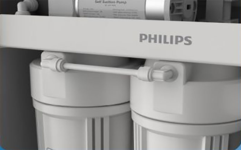 Bộ lọc bên trong của Máy lọc nước RO Philips ADD8960
