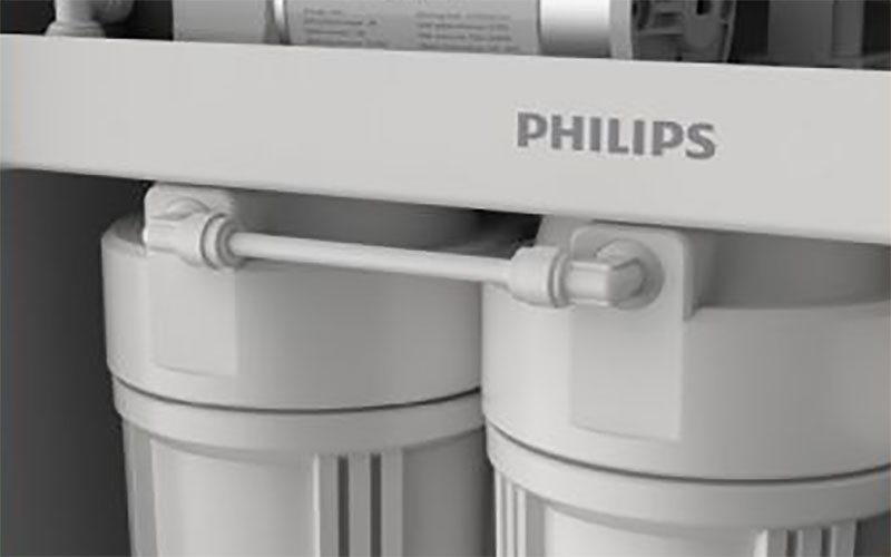 Hệ thống lõi lọc của Máy lọc nước RO Philips ADD8976