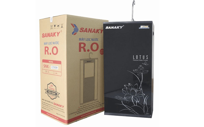 Máy lọc nước RO Sanaky SNK-E3110