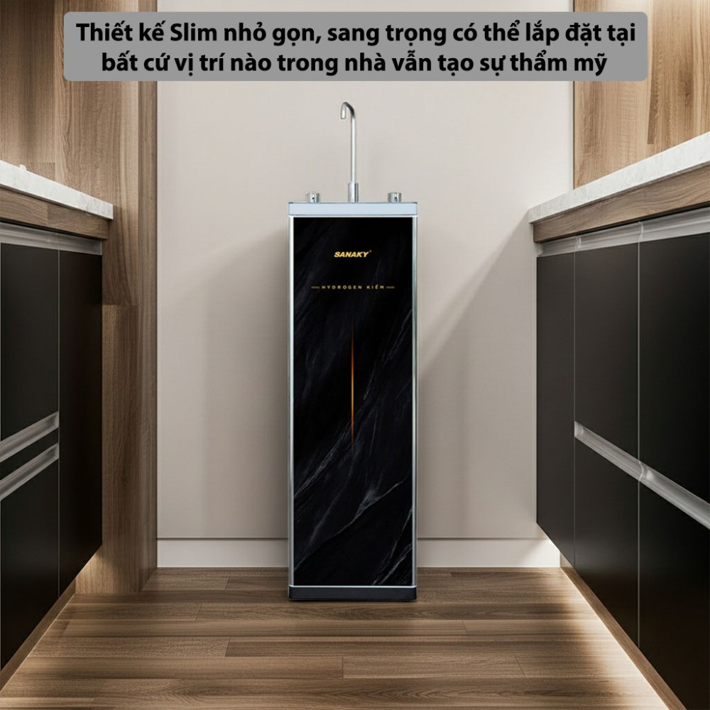 Máy lọc nước RO Sanaky SNK-S1HK003 - Hàng chính hãng