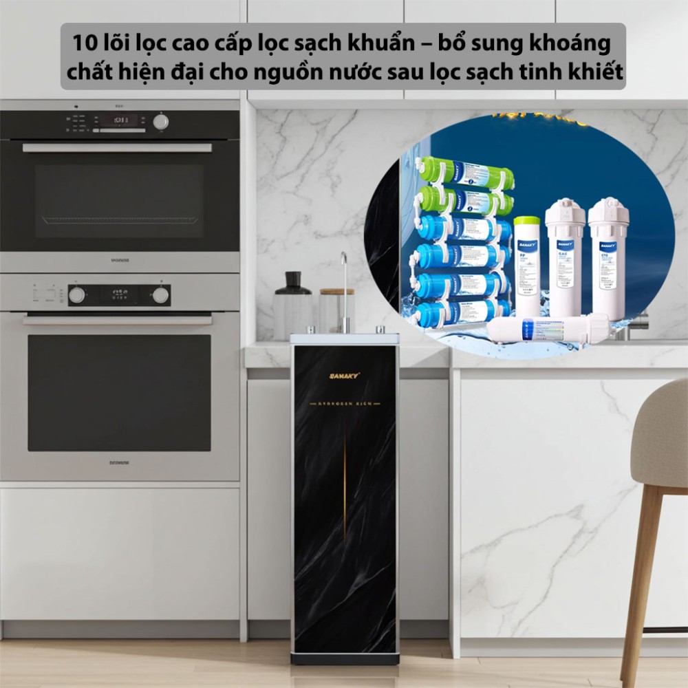 Máy lọc nước RO Sanaky SNK-S1HK003 - Hàng chính hãng