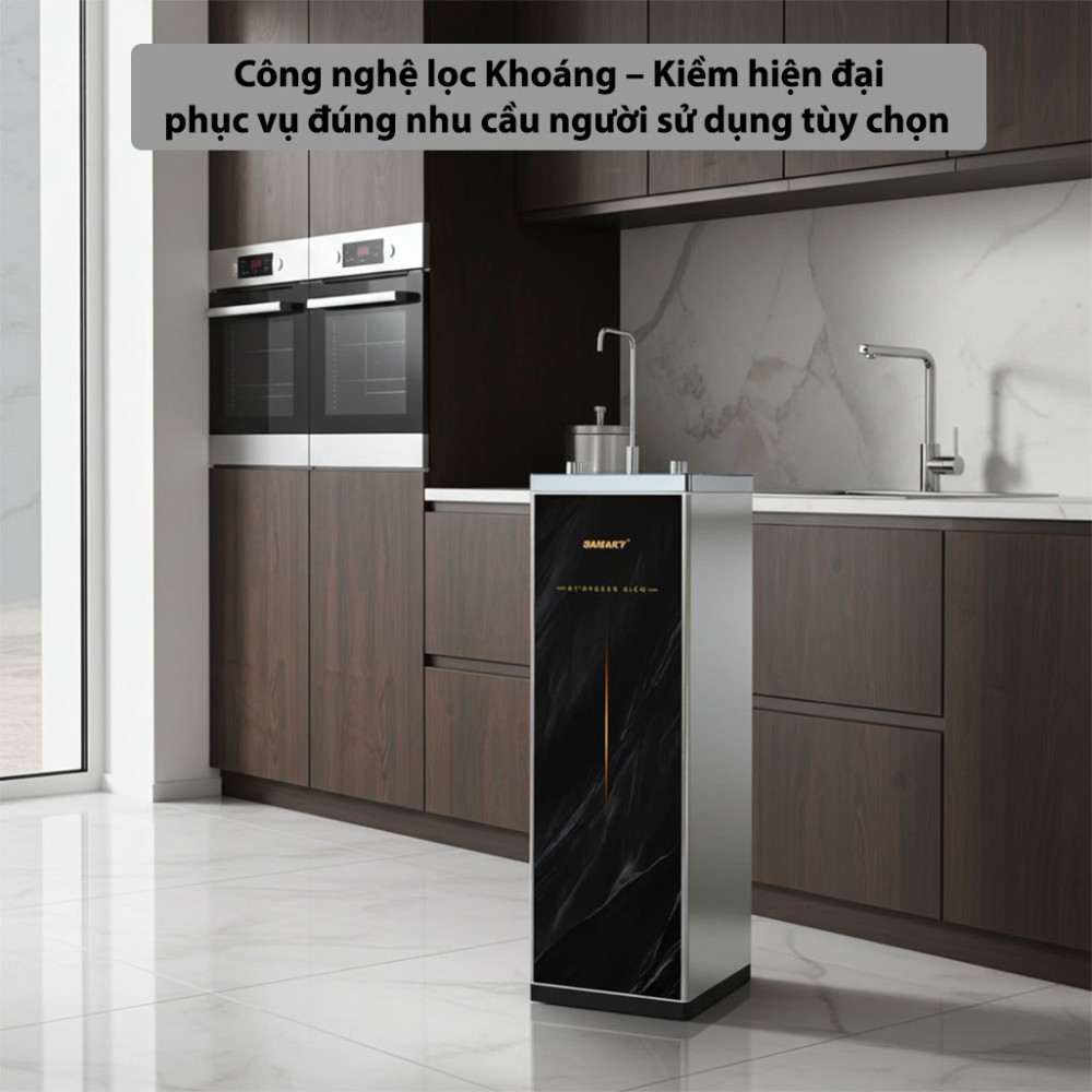Máy lọc nước RO Sanaky SNK-S1HK003 - Hàng chính hãng