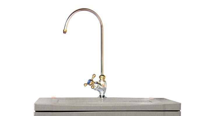 Vòi inox của máy lọc nước RO Taka TK-RO.V2