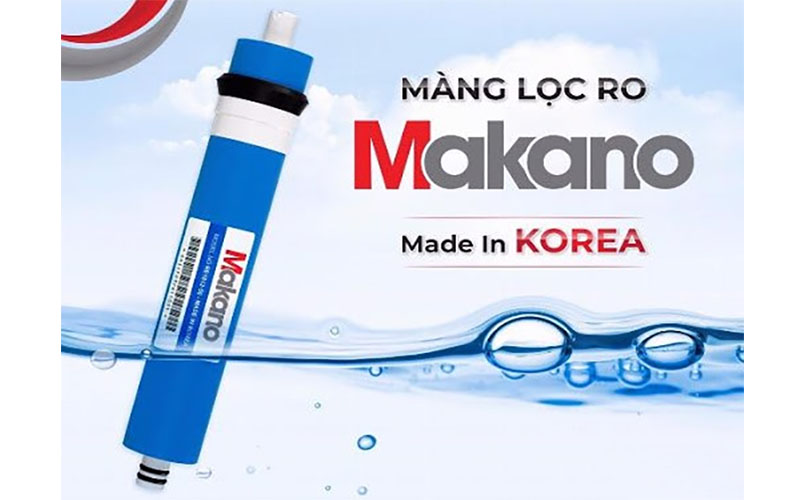 Máy lọc nước RO nóng nguội lạnh Makano MKW-42710H3 - Hàng chính hãng