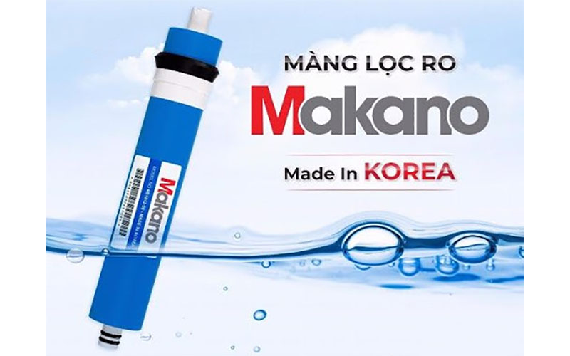 Màng lọc RO của Máy lọc nước RO nóng nguội lạnh Makano MKW-32709H3