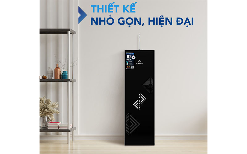 Máy lọc nước RO tủ đứng Hòa Phát HPR556