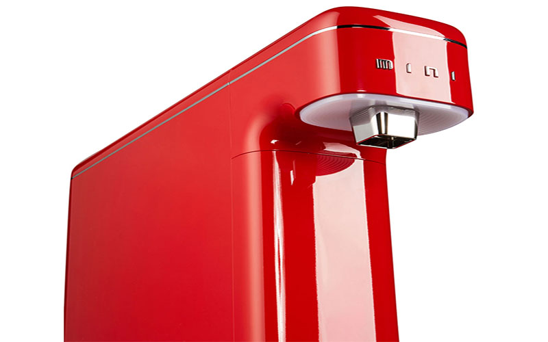 Vòi ra nước của Máy lọc nước SK-Magic WPU-2200D (màu đỏ)