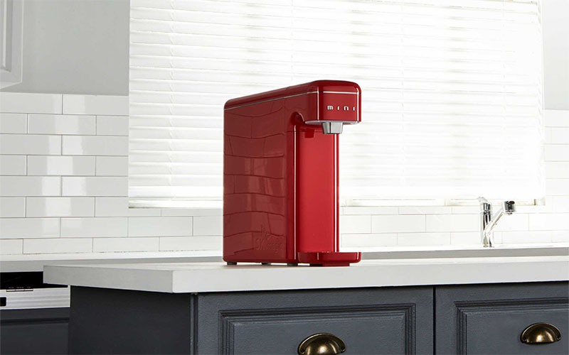 Ứng dụng của Máy lọc nước SK-Magic WPU-2200D (màu đỏ)