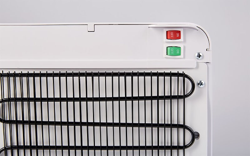Công tắc nóng lạnh của Máy lọc nước UF siêu lọc FujiE WPD508C