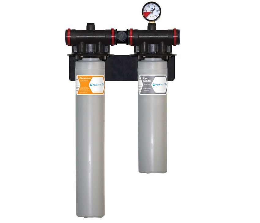  Máy lọc nước cho máy hấp Aquasana Pro-Series FS-HF2-ML