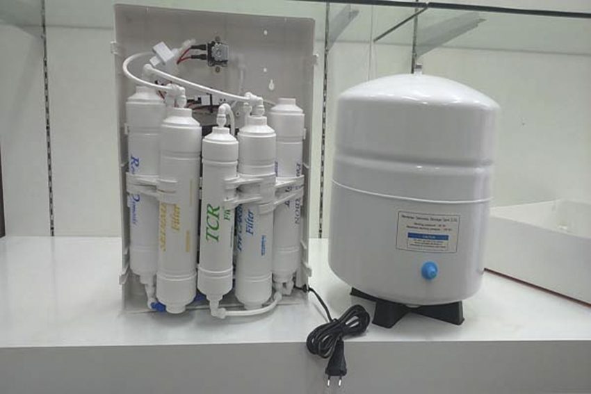 Lõi lọc của máy lọc nước công nghệ RO Rio RP903