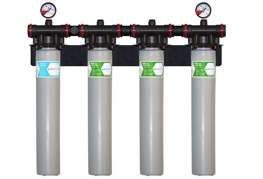 Máy lọc nước đa năng Aquasana Pro-Series FS-HF4-D3MU