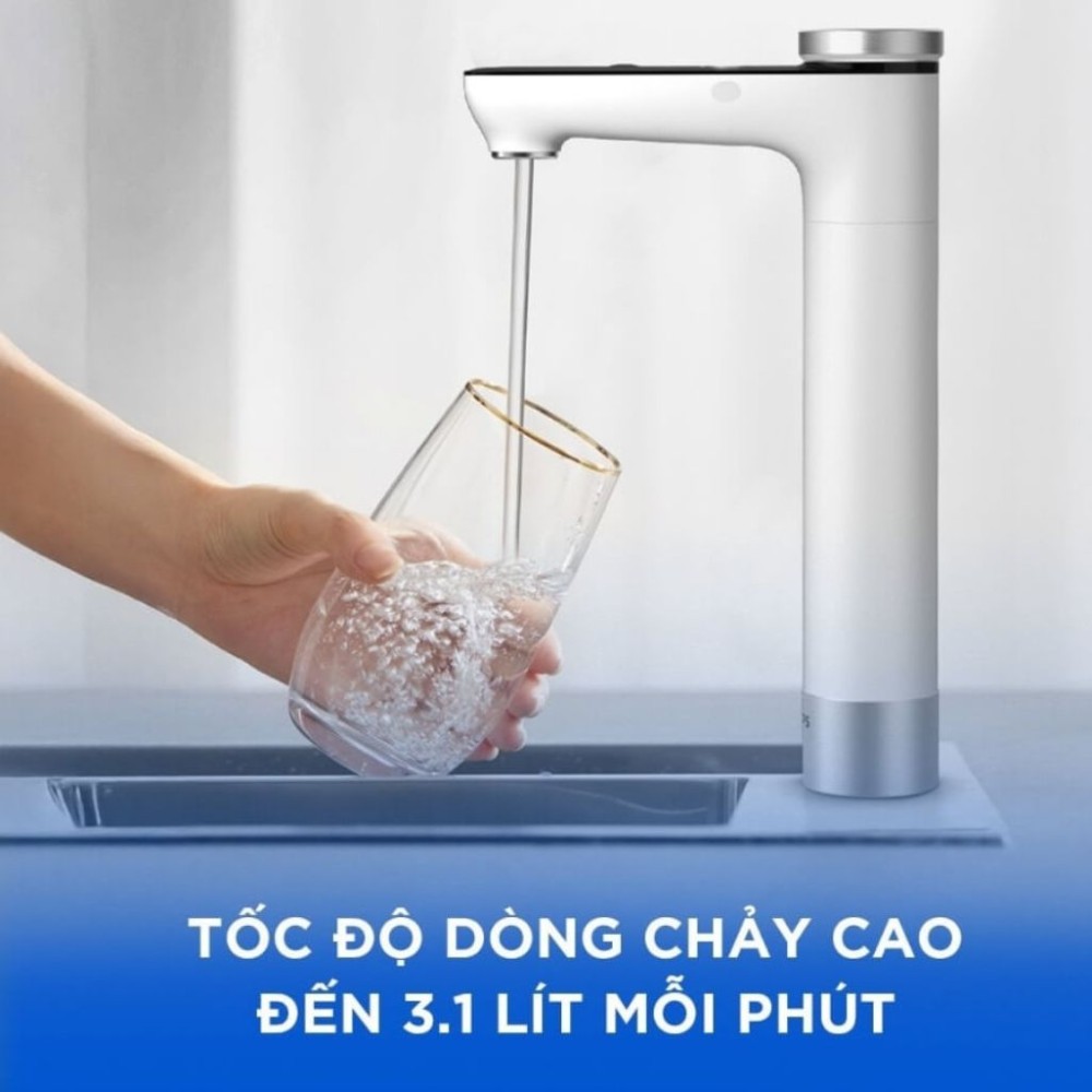 Máy lọc nước để gầm RO Philips AUT7005 - Hàng chính hãng