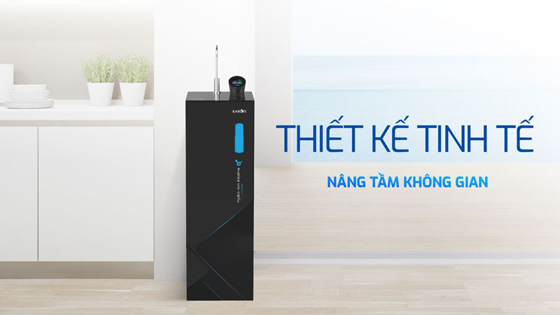 Thiết kế kiểu dáng hiện đại, sang trọng, tiện dụng