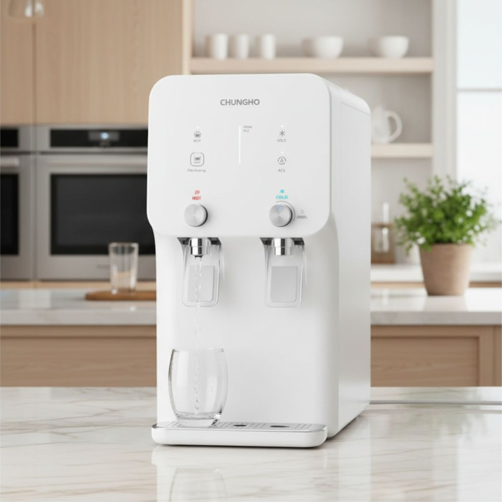 Máy lọc nước ChungHo Compact 450 ( GWP-40C9500N) - Hàng chính hãng