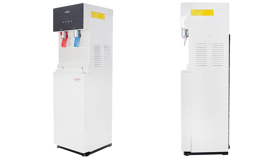 Chất liệu của máy lọc nước nóng lạnh RO Aqua AWD-M34RO