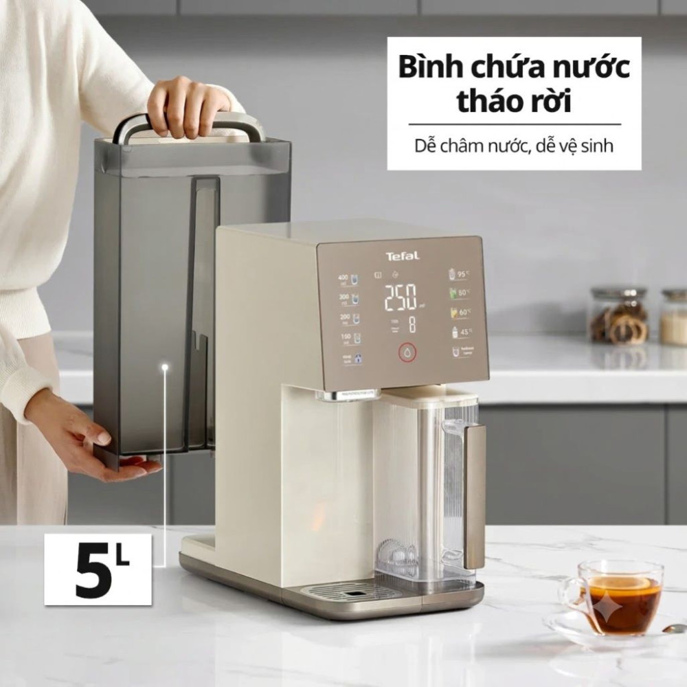 Máy lọc nước RO Tefal BR453AY0 - Hàng chính hãng