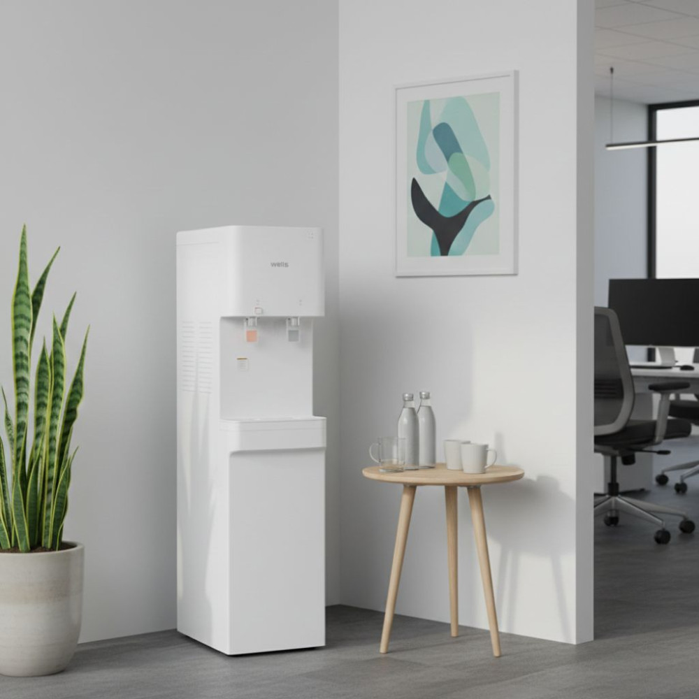 Máy lọc nước Wells RO STAND - Hàng chính hãng