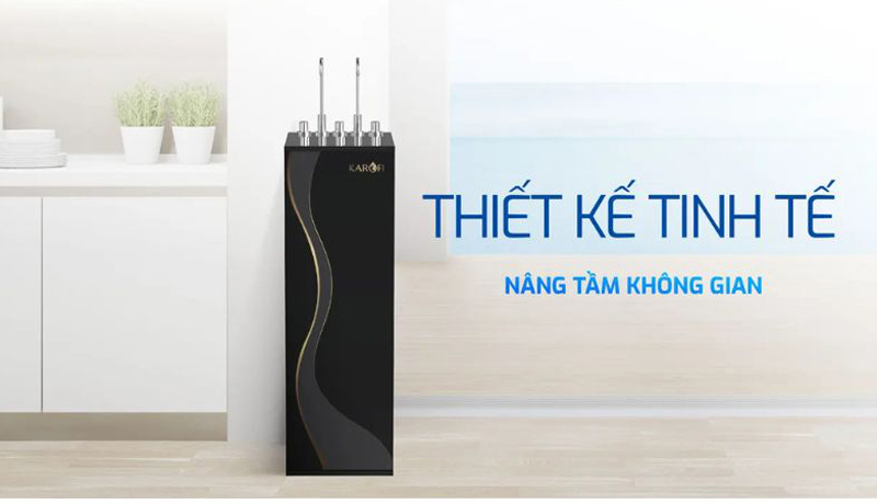 Thiết kế kiểu dáng hiện đại, sang trọng, tiện dụng