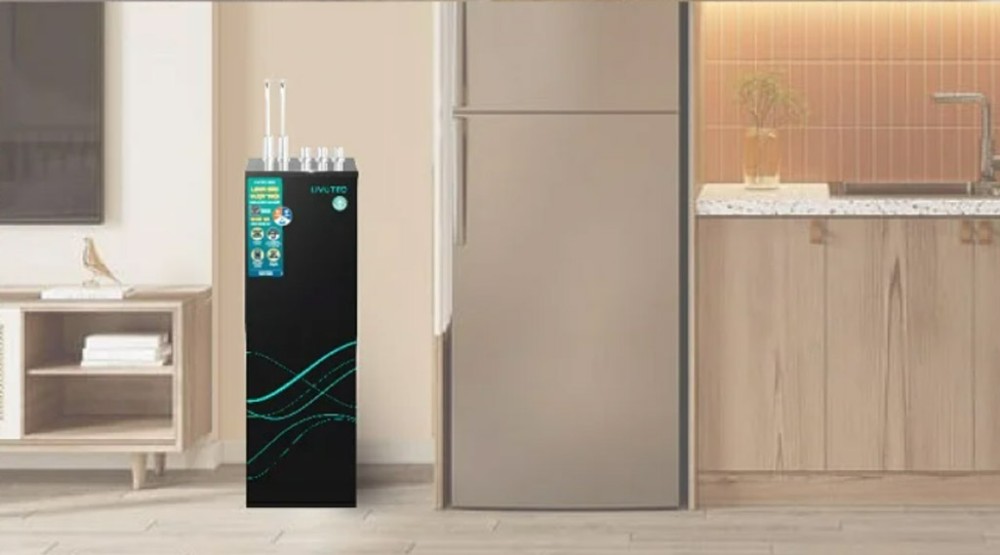 Máy lọc nước nóng lạnh Livotec 628S - Hàng chính hãng