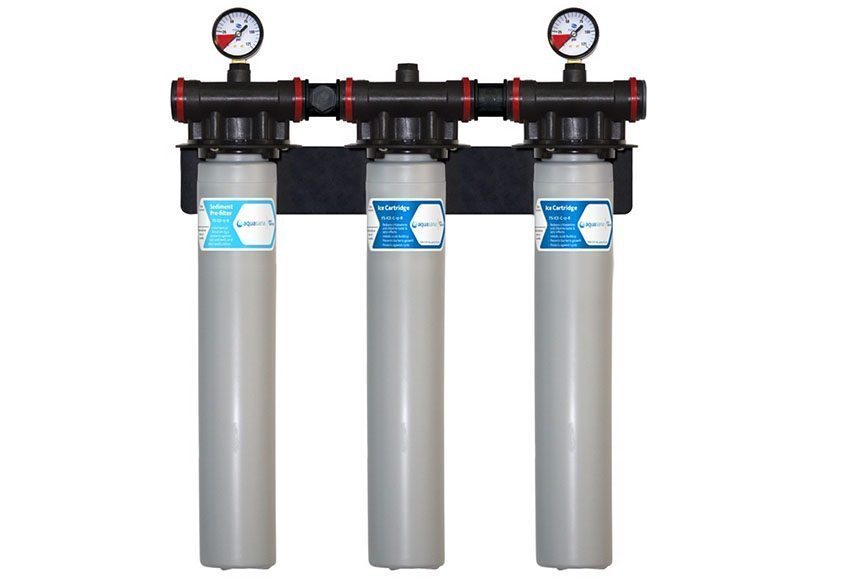 Máy lọc nước sử dụng cho máy làm đá Aquasana Pro-Series FS-HF3-D2I