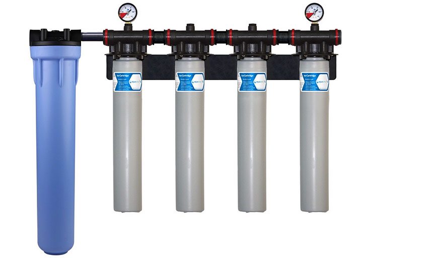 Máy lọc nước sử dụng cho máy làm đá Aquasana Pro-Series FS-HF4-PF4I