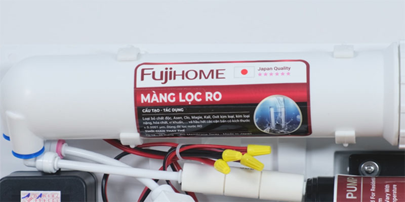 Màng lọc RO của Máy lọc nước RO Hydrogen FujiHome RO-F09R