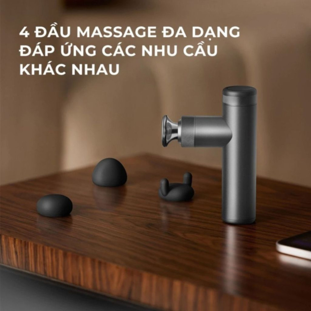 Máy massage cầm tay Philips PPM7307 - Hàng chính hãng