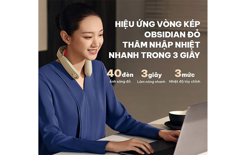 Máy massage cổ SKG 4098-3