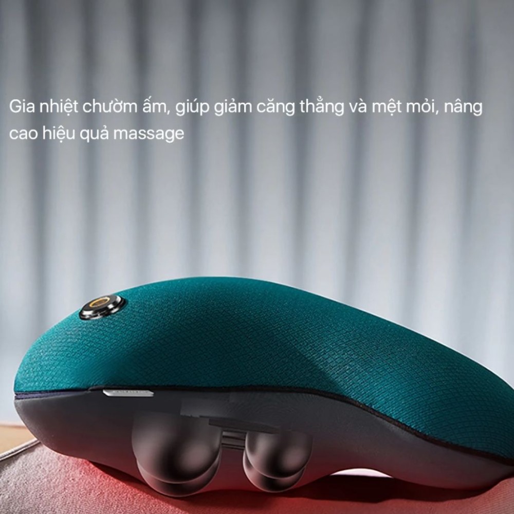 Máy massage lưng Philips PPM4311 - Hàng chính hãng