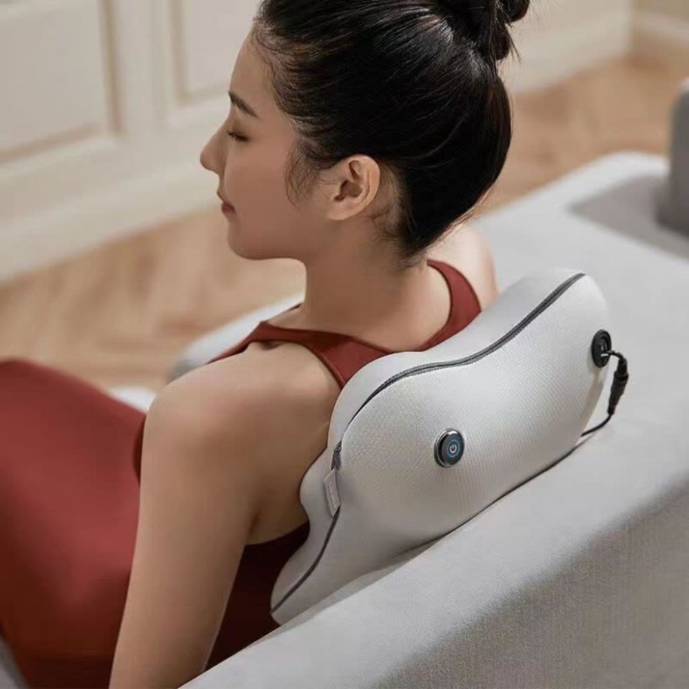 Máy massage lưng mini Philips PPM3101B - Hàng chính hãng