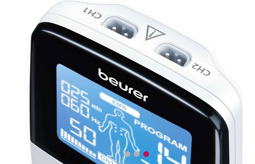 Máy massage xung điện Beurer EM49 - Hàng chính hãng