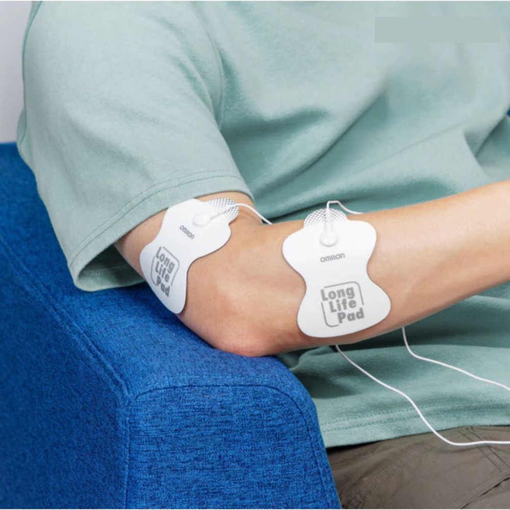 Máy massage xung điện Omron HV-F230 - Hàng chính hãng