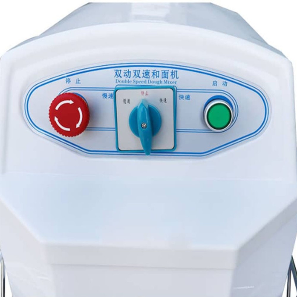 Máy nhào bột công nghiệp CVSA HF20 - Hàng chính hãng