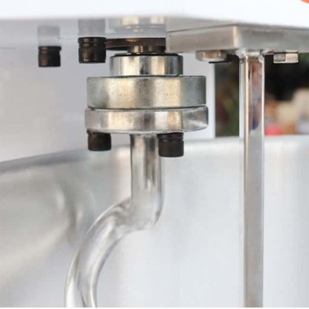 Máy nhào bột công nghiệp CVSA HF20 - Hàng chính hãng