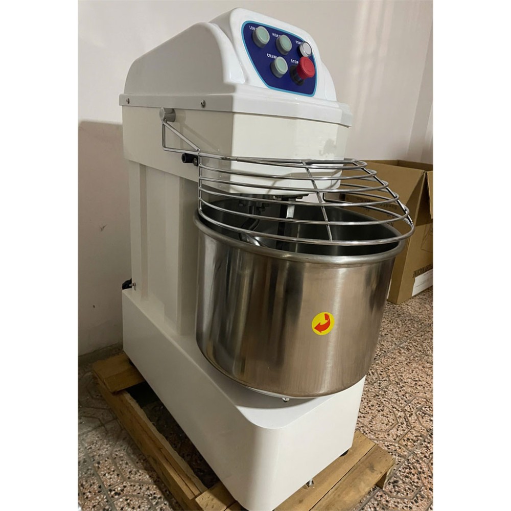 Máy nhào bột công nghiệp CVSA HF30-S - Hàng chính hãng