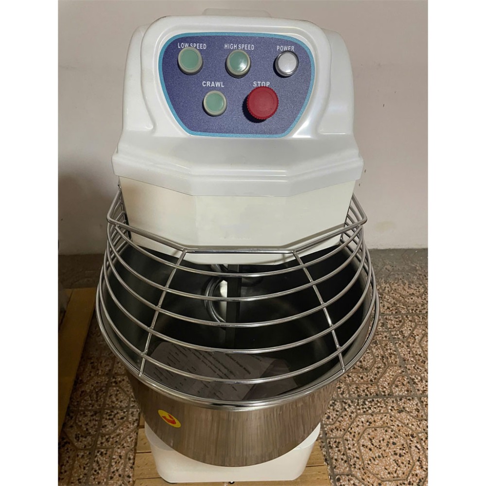 Máy nhào bột công nghiệp CVSA HF30-S - Hàng chính hãng
