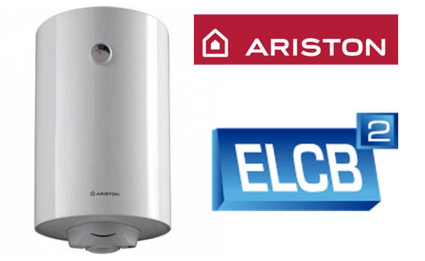 Máy nước nóng Ariston Pro R50 SH thiết kế bộ chống giật cao cấp