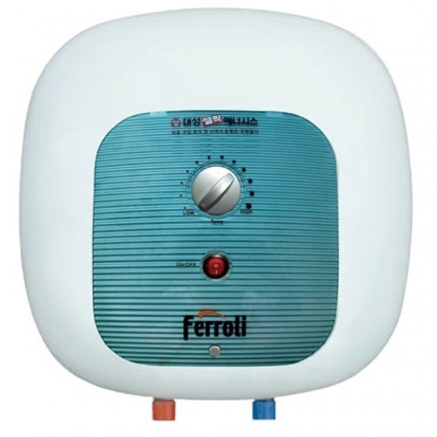 Máy nước nóng chống giật Ferroli Cubo 30 L