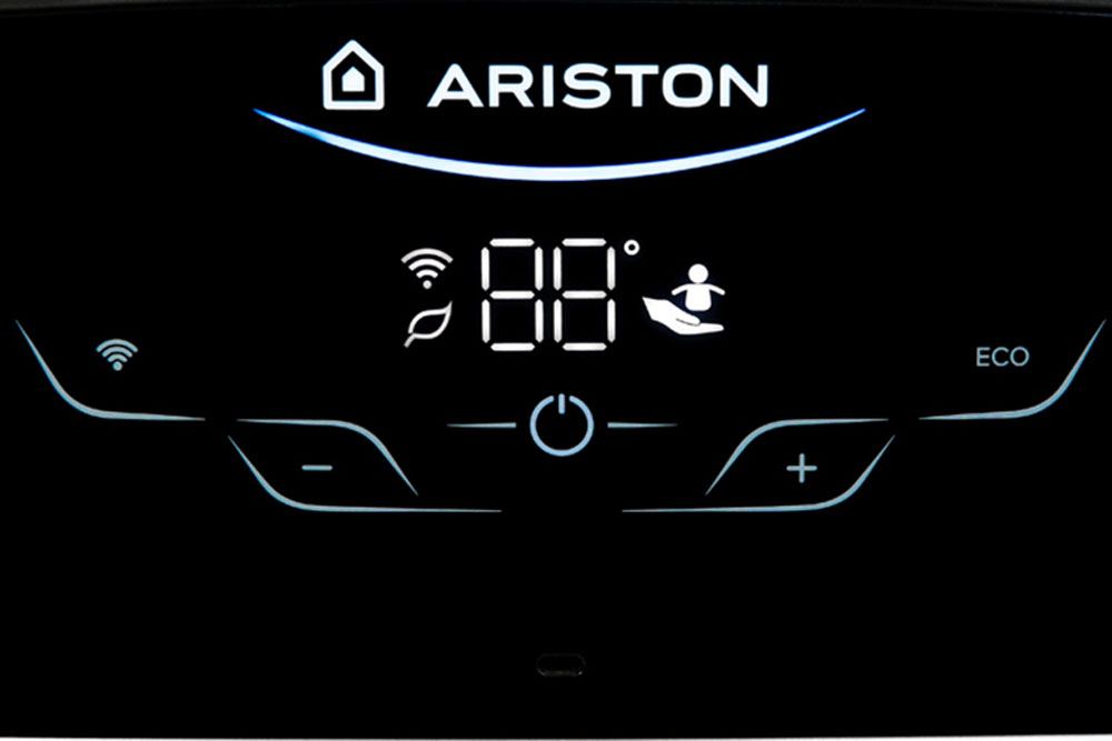 Máy nước nóng Ariston 30 lít AN2 30 TOP WIFI  - Hàng chính hãng