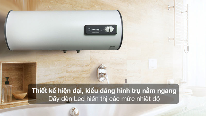 Thiết kế của Máy nước nóng gián tiếp Stiebel Eltron 100 lít ESH-100-H-Plus-T-VN