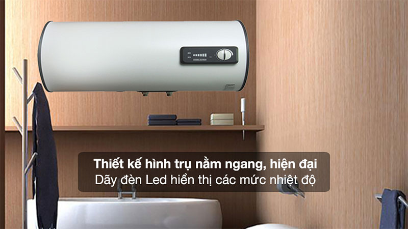 Thiết kế của Máy nước nóng gián tiếp Stiebel Eltron 25 lít ESH-25-H-Plus-T-VN