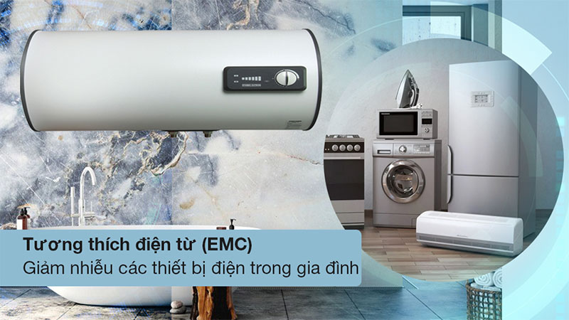 Tính năng của Máy nước nóng gián tiếp Stiebel Eltron 50 lít ESH-50-H-Plus-T-VN 