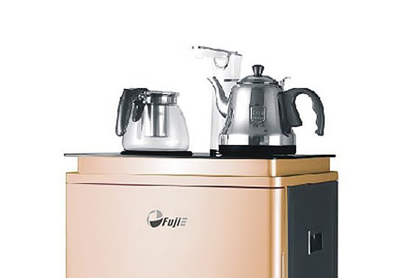 Ấm đun nước và ấm dùng để pha trà của máy nước nóng lạnh Fujie WD3000E