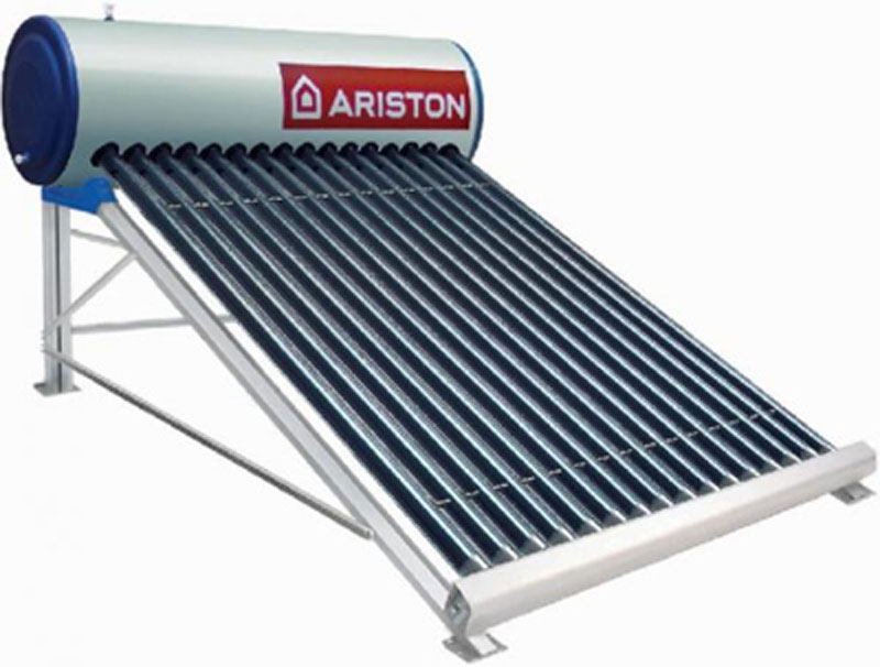 Máy nước nóng năng lượng mặt trời Ariston ECO2 1815 – 160 lít - Hàng chính hãng