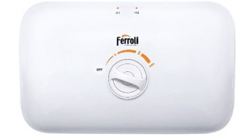 Máy nước nóng trực tiếp Ferroli Rita FS-4.5TM