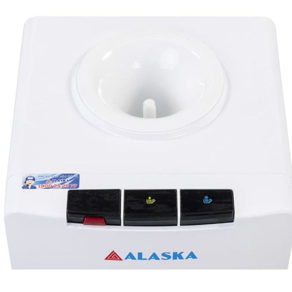 Máy nước uống nóng lạnh Alaska R-31T/D - Hàng chính hãng