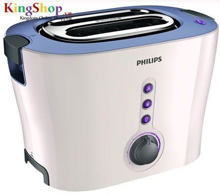 Máy nướng bánh mì Philips HD2630 - Công suất 1000W