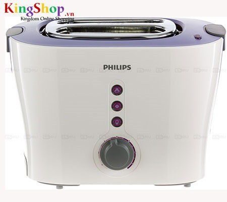 Máy nướng bánh mì Philips HD2630