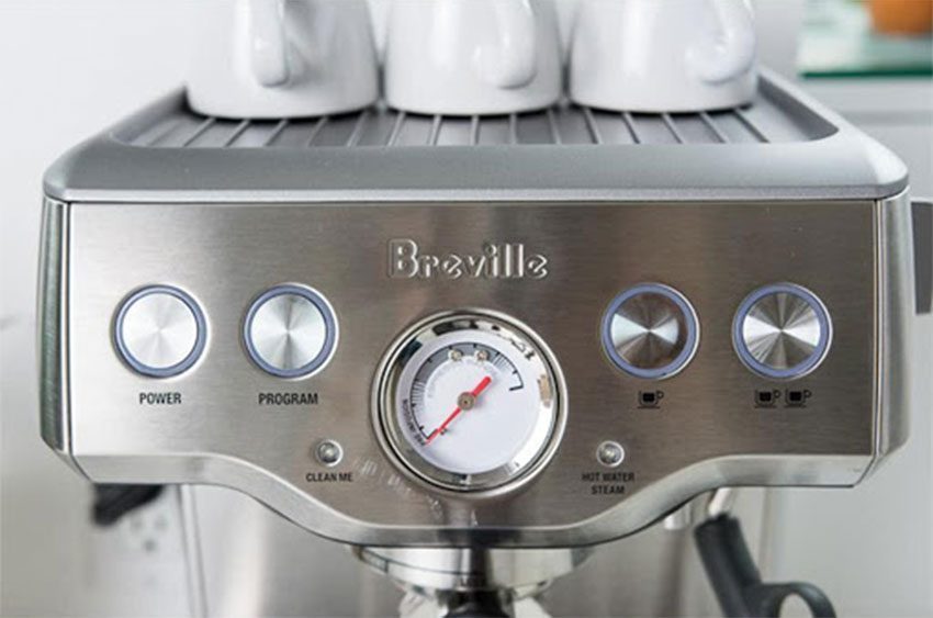 Máy pha cà phê Breville 01 group 870 - Hàng chính hãng
